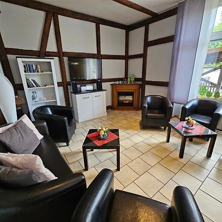 Greenline Ferienhotel Forelle Thale Extérieur photo