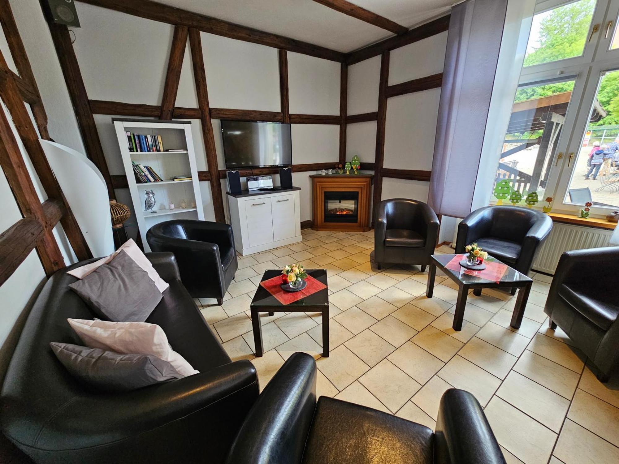 Greenline Ferienhotel Forelle Thale Extérieur photo