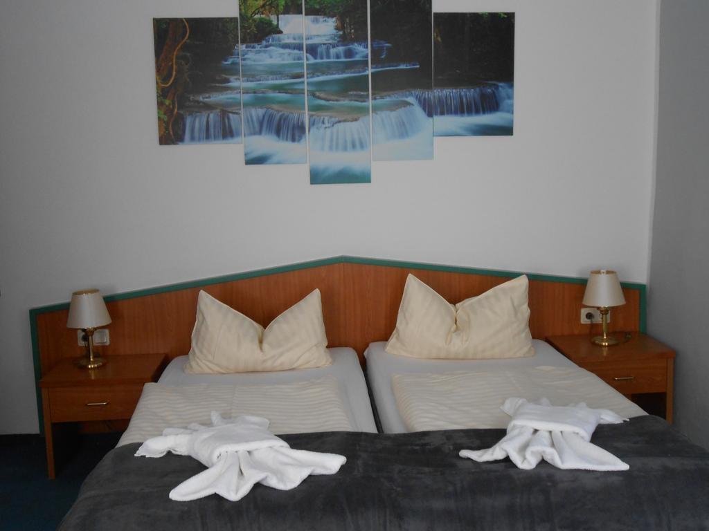Greenline Ferienhotel Forelle Thale Extérieur photo