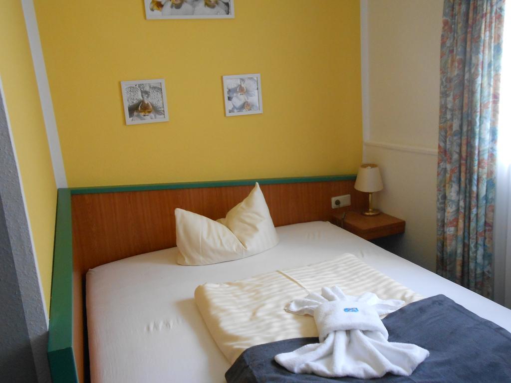 Greenline Ferienhotel Forelle Thale Extérieur photo