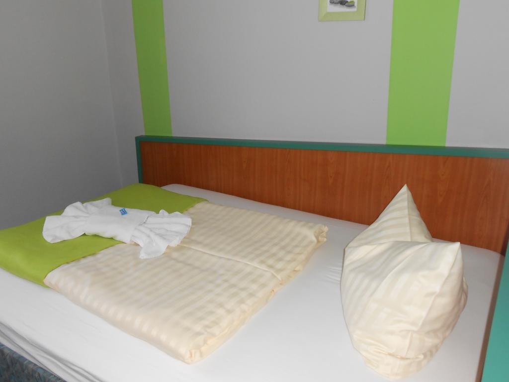Greenline Ferienhotel Forelle Thale Extérieur photo