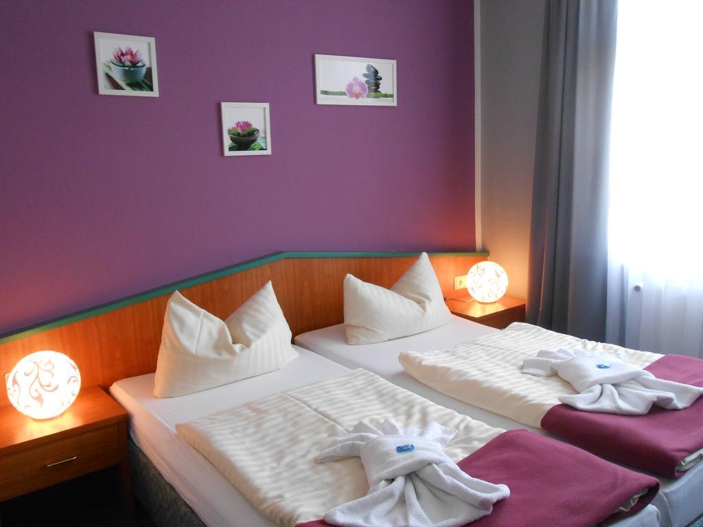 Greenline Ferienhotel Forelle Thale Extérieur photo