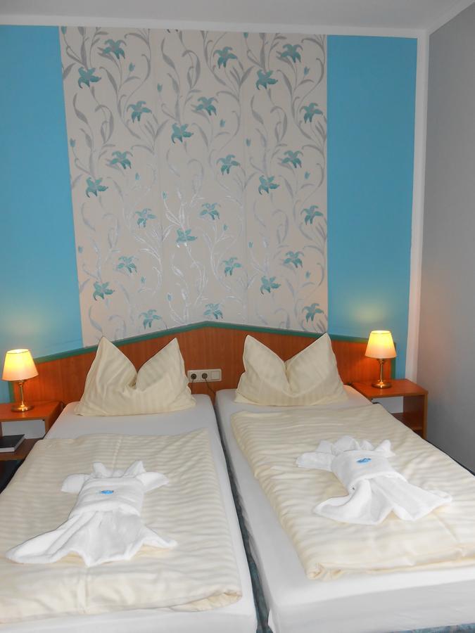 Greenline Ferienhotel Forelle Thale Extérieur photo