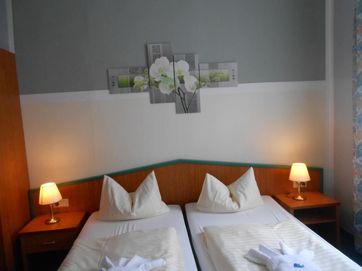 Greenline Ferienhotel Forelle Thale Extérieur photo
