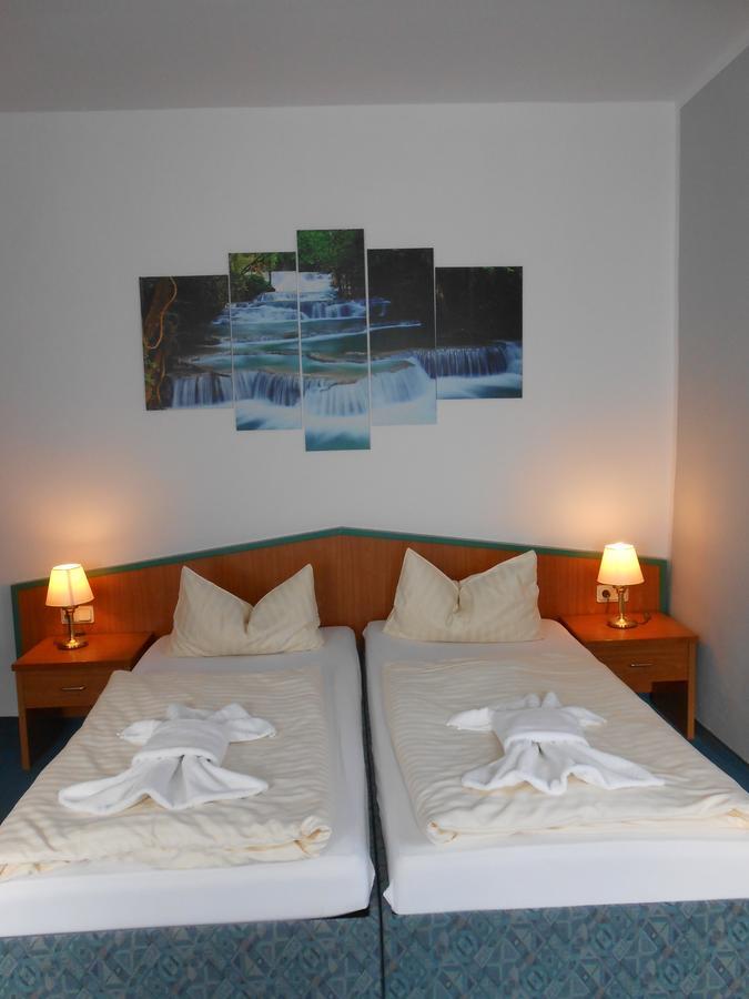 Greenline Ferienhotel Forelle Thale Extérieur photo