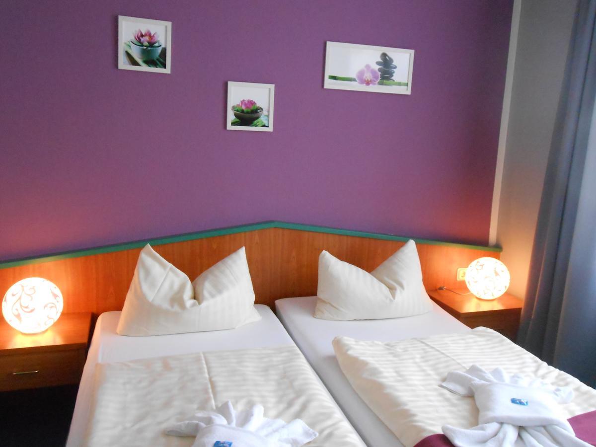 Greenline Ferienhotel Forelle Thale Extérieur photo
